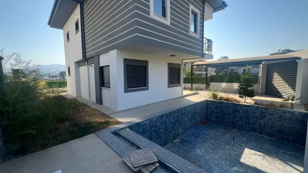 Real estate in Seydikemer